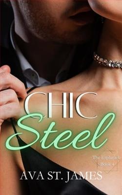 Chic Steel by Ava St. James