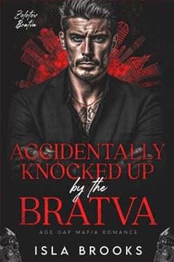 Accidentally Knocked Up By the Bratva by Isla Brooks