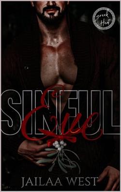 Sinful Eve by Jailaa West