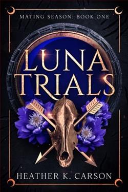 Luna Trials by Heather K. Carson