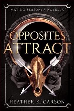 Opposites Attract by Heather K. Carson