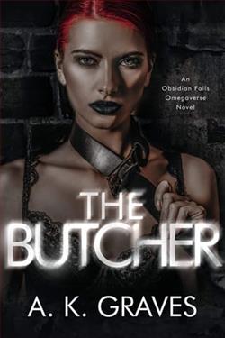 The Butcher by A.K. Graves