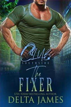 The Fixer by Delta James