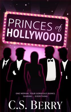 Princes of Hollywood by C.S. Berry