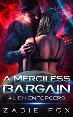 A Merciless Bargain by Zadie Fox