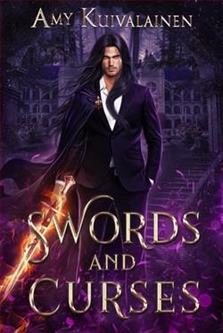 Swords and Curses by Amy Kuivalainen