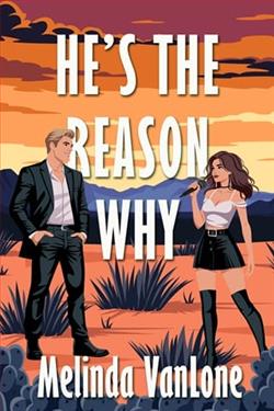 He's The Reason Why by Melinda VanLone