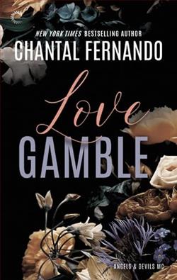 Love Gamble by Chantal Fernando