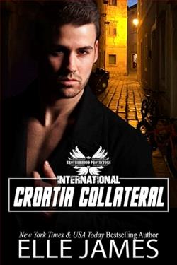 Croatia Collateral by Elle James