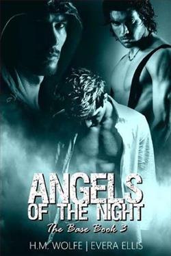 Angels of the Night by H.M. Wolfe