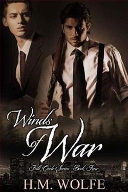 Winds of War by H.M. Wolfe