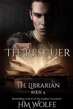 The Rescuer by H.M. Wolfe