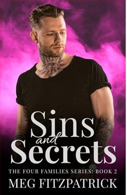 Sins and Secrets by Meg Fitzpatrick