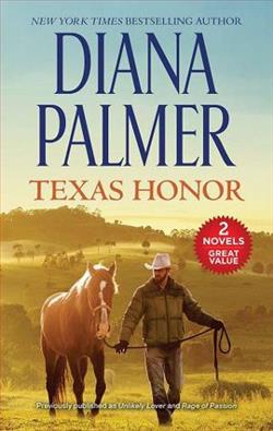 Texas Honor by Diana Palmer