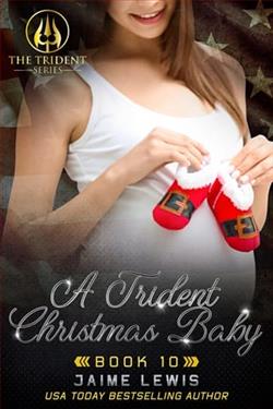 A Trident Christmas Baby by Jaime Lewis