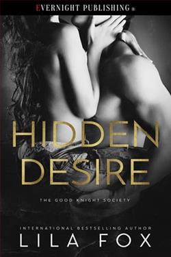 Hidden Desire by Lila Fox