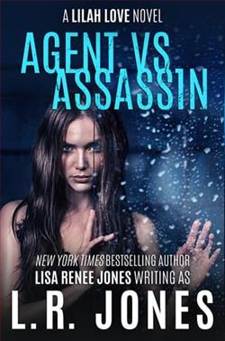 Agent vs. Assassin by Lisa Renee Jones