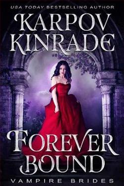 Forever Bound by Karpov Kinrade