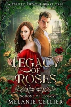 Legacy of Roses by Melanie Cellier