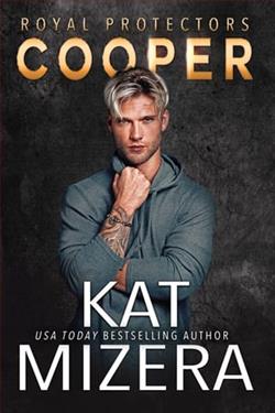 Cooper by Kat Mizera