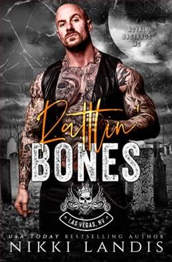 Rattlin' Bones by Nikki Landis