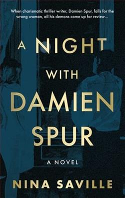 A Night with Damien Spur by Nina Saville