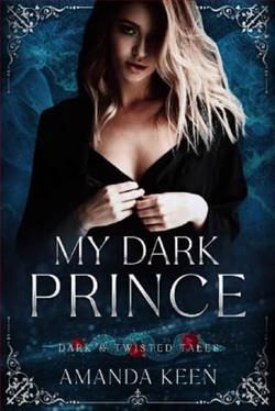 My Dark Prince by Amanda Keen