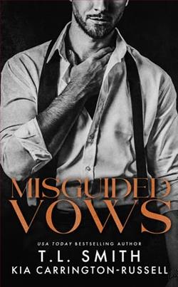 Misguided Vows by T.L. Smith