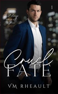 Cruel Fate by V.M. Rheault