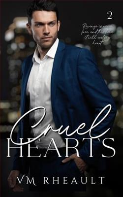 Cruel Hearts by V.M. Rheault