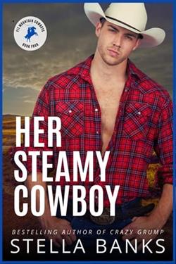 Her Steamy Cowboy by Stella Banks