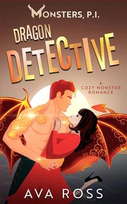 Dragon Detective by Ava Ross