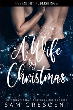 A Wife by Christmas by Sam Crescent