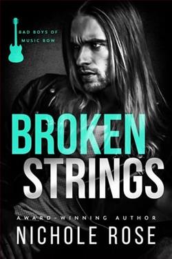 Broken Strings by Nichole Rose