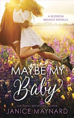 Maybe My Baby by Janice Maynard