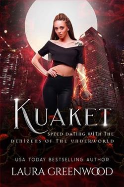 Kuaket by Laura Greenwood