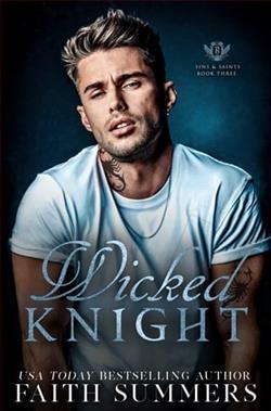 Wicked Knight by Faith Summers