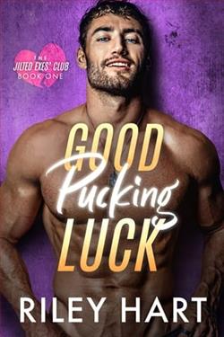 Good Pucking Luck by Riley Hart