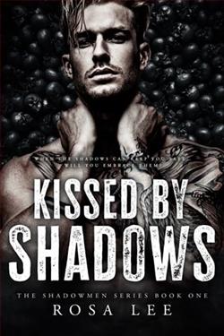 Kissed By Shadows by Rosa Lee