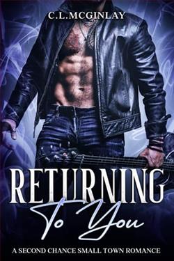 Return To You by Charlotte McGinlay