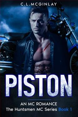 Piston by Charlotte McGinlay