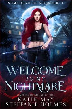 Welcome to my Nightmare by Katie May