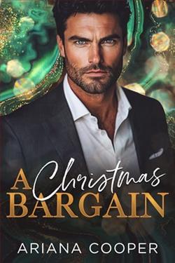 A Christmas Bargain by Ariana Cooper