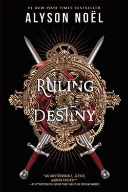 Ruling Destiny by Alyson Noël