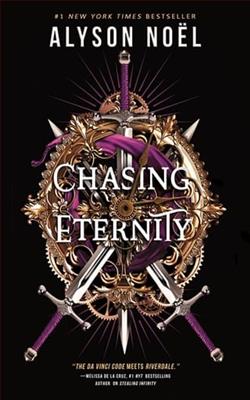 Chasing Eternity by Alyson Noël