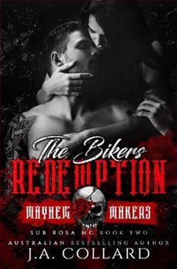 The Bikers Redemption by J.A. Collard