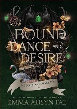 Bound By Dance and Desire by Alisyn Fae