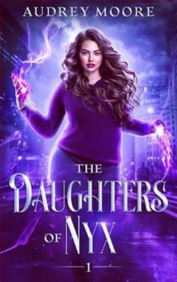 The Daughters of Nyx by Audrey Moore