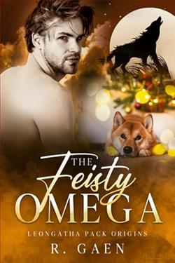 The Feisty Omega by R. Gaen