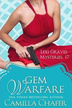 Gem Warfare by Camilla Chafer